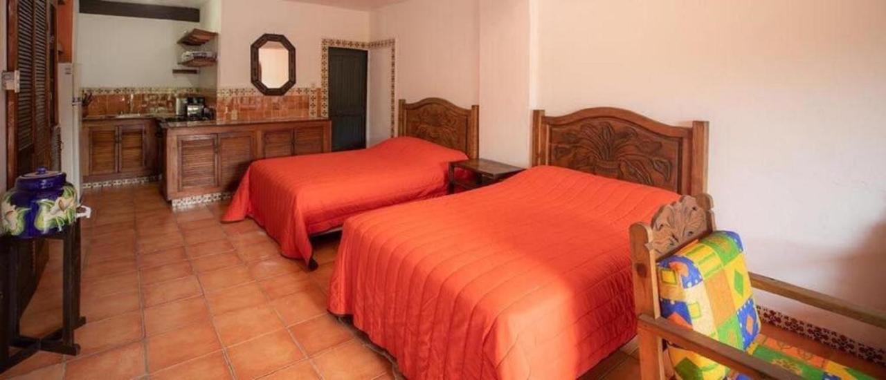 Vc Beach Suites Isla Mujeres Exterior photo