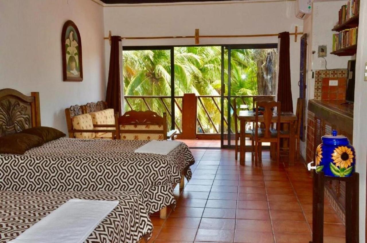 Vc Beach Suites Isla Mujeres Exterior photo
