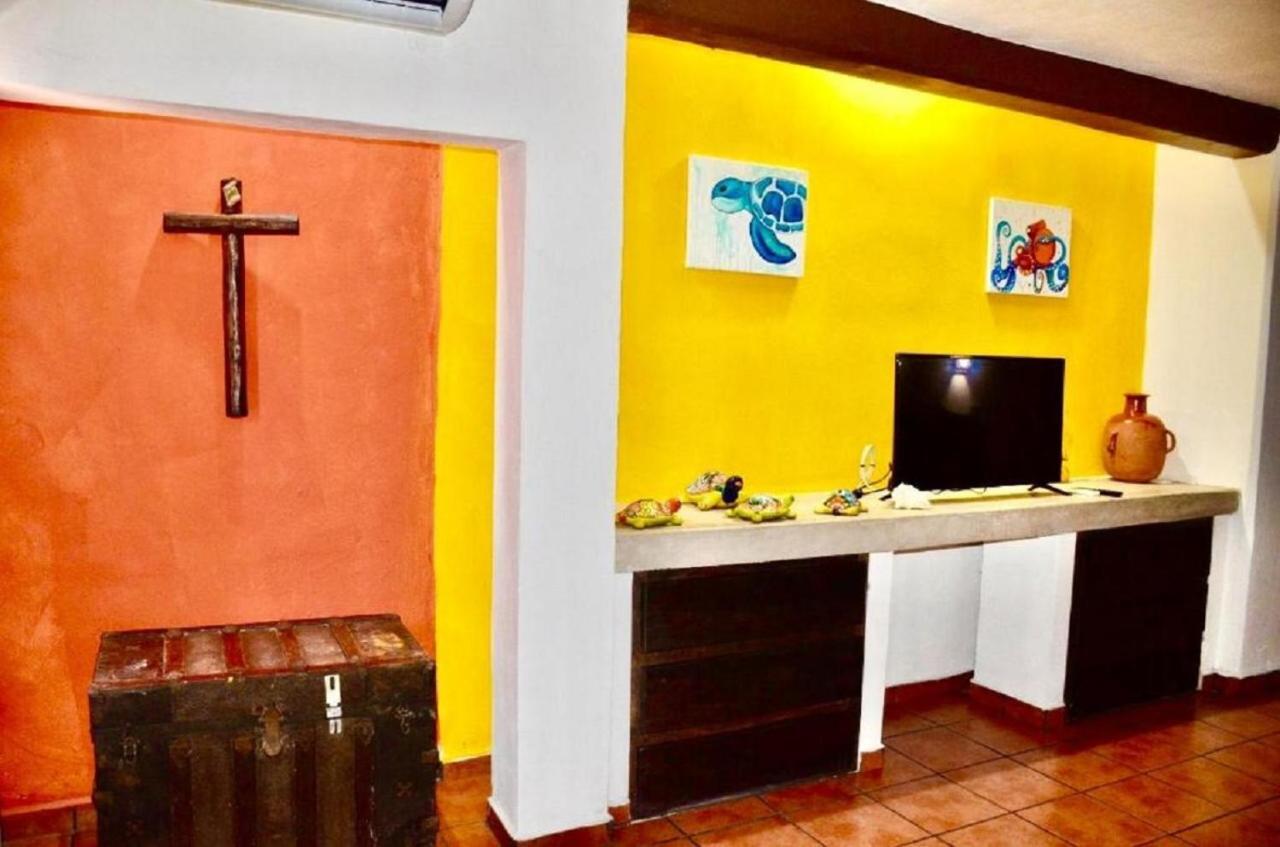 Vc Beach Suites Isla Mujeres Exterior photo