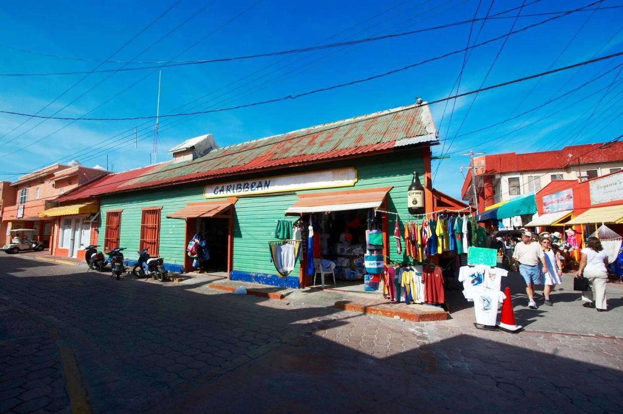 Vc Beach Suites Isla Mujeres Exterior photo
